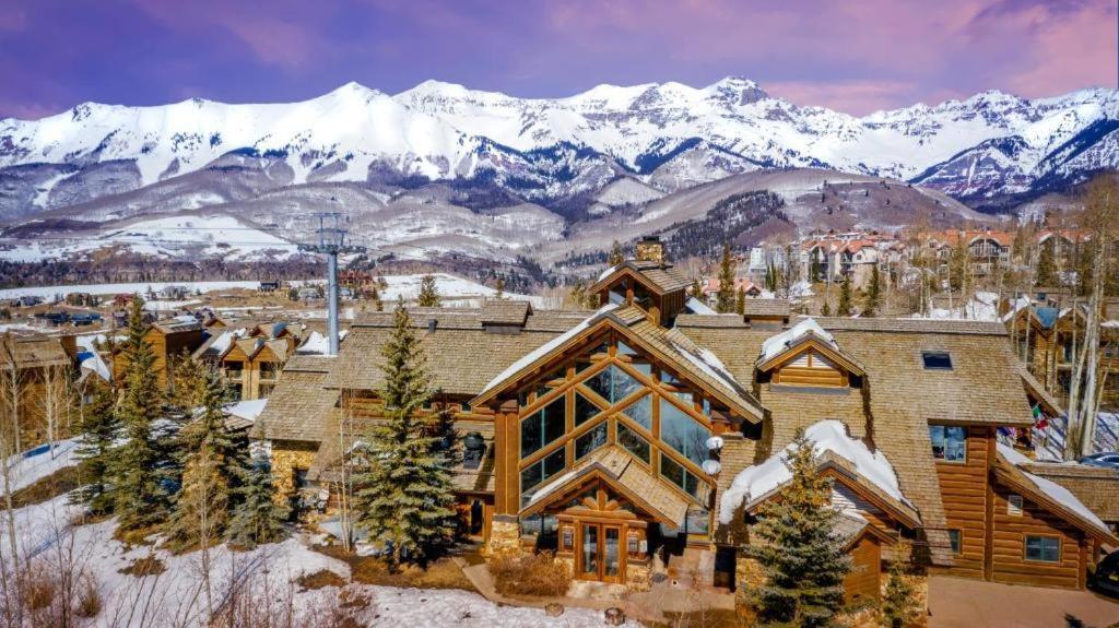 Blue Collar Boutique: Affordable Adventure Telluride Exterior foto