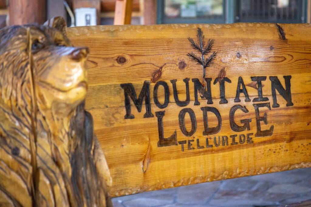 Blue Collar Boutique: Affordable Adventure Telluride Exterior foto