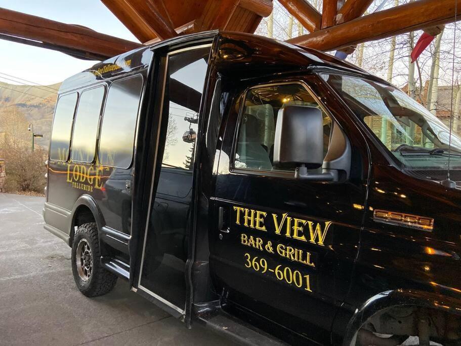 Blue Collar Boutique: Affordable Adventure Telluride Exterior foto