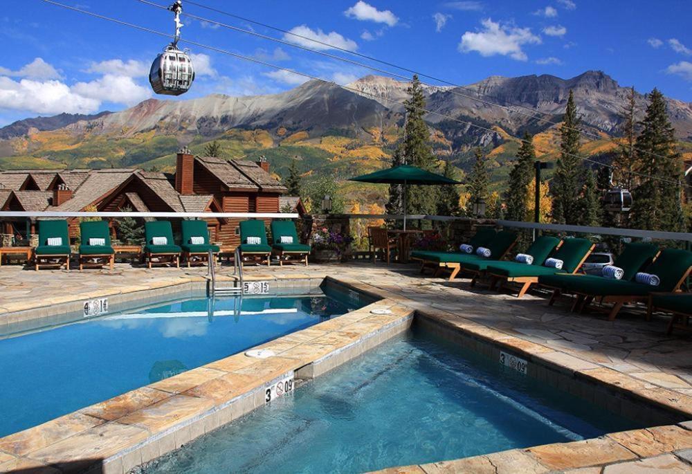 Blue Collar Boutique: Affordable Adventure Telluride Exterior foto