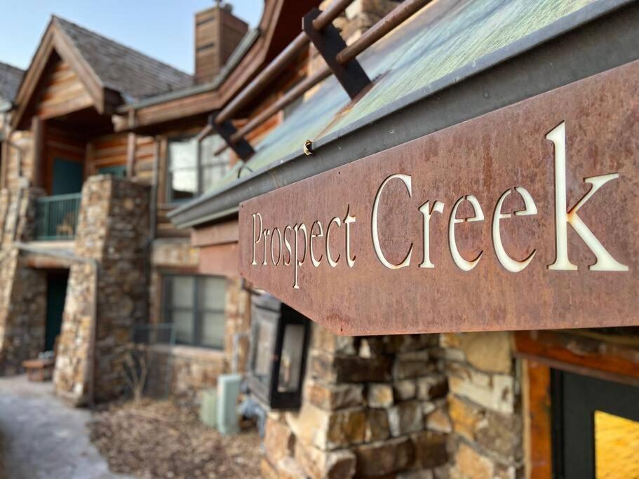 Blue Collar Boutique: Affordable Adventure Telluride Exterior foto