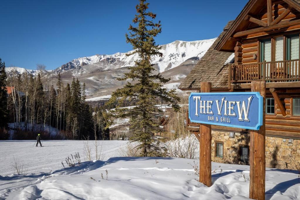 Blue Collar Boutique: Affordable Adventure Telluride Exterior foto