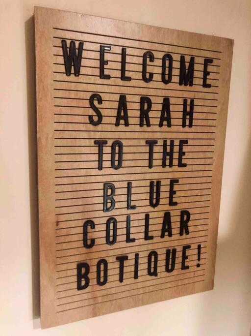 Blue Collar Boutique: Affordable Adventure Telluride Exterior foto